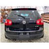 Image 17 : PARKSVILLE - 2007 VOLKSWAGEN RABBIT BLACK 261434 KMS - D146540