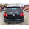 Image 18 : PARKSVILLE - 2007 VOLKSWAGEN RABBIT BLACK 261434 KMS - D146540
