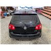 Image 19 : PARKSVILLE - 2007 VOLKSWAGEN RABBIT BLACK 261434 KMS - D146540