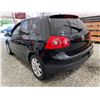 Image 20 : PARKSVILLE - 2007 VOLKSWAGEN RABBIT BLACK 261434 KMS - D146540