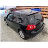Image 22 : PARKSVILLE - 2007 VOLKSWAGEN RABBIT BLACK 261434 KMS - D146540