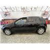 Image 23 : PARKSVILLE - 2007 VOLKSWAGEN RABBIT BLACK 261434 KMS - D146540