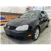 Image 2 : PARKSVILLE - 2007 VOLKSWAGEN RABBIT BLACK 261434 KMS - D146540