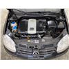 Image 33 : PARKSVILLE - 2007 VOLKSWAGEN RABBIT BLACK 261434 KMS - D146540