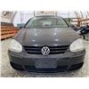 Image 5 : PARKSVILLE - 2007 VOLKSWAGEN RABBIT BLACK 261434 KMS - D146540