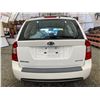 Image 17 : PARKSVILLE - 2011 KIA RONDO WHITE 148314 KMS - D334477