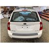 Image 18 : PARKSVILLE - 2011 KIA RONDO WHITE 148314 KMS - D334477