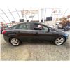 Image 11 : PARKSVILLE - 2013 FORD FOCUS BLACK 194581 KMS - B316069