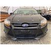 Image 5 : PARKSVILLE - 2013 FORD FOCUS BLACK 194581 KMS - B316069