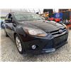 Image 8 : PARKSVILLE - 2013 FORD FOCUS BLACK 194581 KMS - B316069