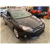 Image 9 : PARKSVILLE - 2013 FORD FOCUS BLACK 194581 KMS - B316069