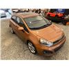 Image 10 : PARKSVILLE - 2013 KIA RIO ORANGE 225277 KMS - B768030