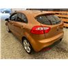 Image 21 : PARKSVILLE - 2013 KIA RIO ORANGE 225277 KMS - B768030