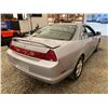 Image 15 : PARKSVILLE - "NO RESERVE" 1999 HONDA ACCORD SILVER 248133 KMS - B801454