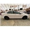 Image 11 : PARKSVILLE - "NO RESERVE" 2011 FORD FUSION WHITE 322605 KMS - B226639