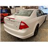 Image 15 : PARKSVILLE - "NO RESERVE" 2011 FORD FUSION WHITE 322605 KMS - B226639