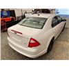 Image 16 : PARKSVILLE - "NO RESERVE" 2011 FORD FUSION WHITE 322605 KMS - B226639