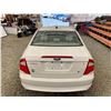 Image 19 : PARKSVILLE - "NO RESERVE" 2011 FORD FUSION WHITE 322605 KMS - B226639