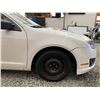 Image 25 : PARKSVILLE - "NO RESERVE" 2011 FORD FUSION WHITE 322605 KMS - B226639