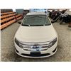 Image 7 : PARKSVILLE - "NO RESERVE" 2011 FORD FUSION WHITE 322605 KMS - B226639