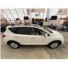 Image 13 : PARKSVILLE - 2013 NISSAN MURANO WHITE 204040 KMS - D300534