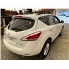 Image 15 : PARKSVILLE - 2013 NISSAN MURANO WHITE 204040 KMS - D300534