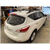 Image 16 : PARKSVILLE - 2013 NISSAN MURANO WHITE 204040 KMS - D300534