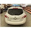 Image 19 : PARKSVILLE - 2013 NISSAN MURANO WHITE 204040 KMS - D300534