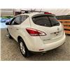 Image 20 : PARKSVILLE - 2013 NISSAN MURANO WHITE 204040 KMS - D300534