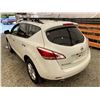 Image 21 : PARKSVILLE - 2013 NISSAN MURANO WHITE 204040 KMS - D300534