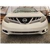 Image 5 : PARKSVILLE - 2013 NISSAN MURANO WHITE 204040 KMS - D300534