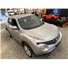 Image 10 : PARKSVILLE - 2012 NISSAN JUKE GREY 168828 KMS - D106634