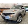 Image 1 : PARKSVILLE - 2012 NISSAN JUKE GREY 168828 KMS - D106634