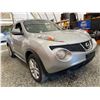 Image 8 : PARKSVILLE - 2012 NISSAN JUKE GREY 168828 KMS - D106634