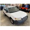 Image 10 : PARKSVILLE - 2007 SUBARU FORESTER WHITE 246044 KMS - B707792