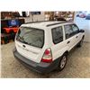 Image 16 : PARKSVILLE - 2007 SUBARU FORESTER WHITE 246044 KMS - B707792