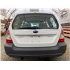 Image 17 : PARKSVILLE - 2007 SUBARU FORESTER WHITE 246044 KMS - B707792