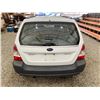 Image 19 : PARKSVILLE - 2007 SUBARU FORESTER WHITE 246044 KMS - B707792