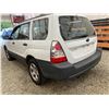 Image 20 : PARKSVILLE - 2007 SUBARU FORESTER WHITE 246044 KMS - B707792