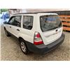 Image 21 : PARKSVILLE - 2007 SUBARU FORESTER WHITE 246044 KMS - B707792