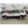 Image 23 : PARKSVILLE - 2007 SUBARU FORESTER WHITE 246044 KMS - B707792
