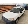 Image 4 : PARKSVILLE - 2007 SUBARU FORESTER WHITE 246044 KMS - B707792