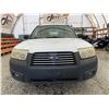 Image 5 : PARKSVILLE - 2007 SUBARU FORESTER WHITE 246044 KMS - B707792