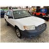 Image 9 : PARKSVILLE - 2007 SUBARU FORESTER WHITE 246044 KMS - B707792
