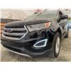 Image 2 : PARKSVILLE - 2016 FORD EDGE BLACK 249416 KMS - DB68549