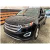 Image 3 : PARKSVILLE - 2016 FORD EDGE BLACK 249416 KMS - DB68549