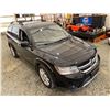 Image 10 : PARKSVILLE - 2014 DODGE JOURNEY BLACK 198234 KMS - D304331