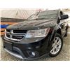 Image 1 : PARKSVILLE - 2014 DODGE JOURNEY BLACK 198234 KMS - D304331