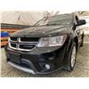 Image 2 : PARKSVILLE - 2014 DODGE JOURNEY BLACK 198234 KMS - D304331
