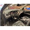 Image 51 : PARKSVILLE - 2014 DODGE JOURNEY BLACK 198234 KMS - D304331